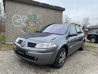 Gebraucht 2004 Renault Mégane II Dynamique Kombi | CHF 1’500 (Fairer Preis)