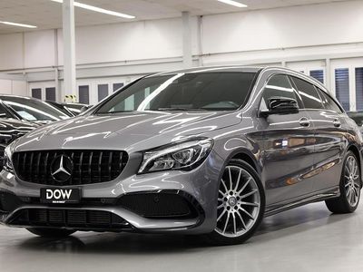 Gebraucht Mercedes CLA200 AMG line 136 PS (100 kW) 2016