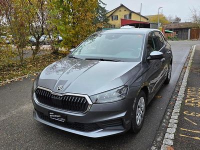 Gebraucht 2021 Skoda Fabia Ambition | CHF 13’800 (Fairer Preis)