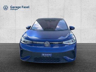 Blau Gebraucht 2023 VW ID.5 Pro Performance SUV | CHF 36’800 (Etwas zu teuer)
