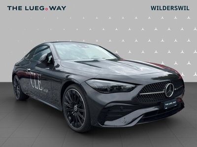 Grau Gebraucht 2023 Mercedes CLE300 Coupé | CHF 63’900