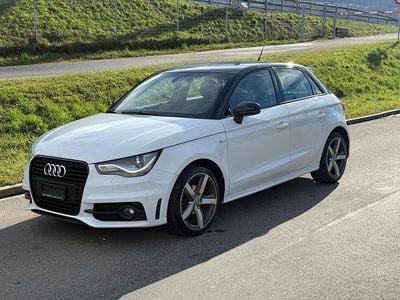 Gebraucht Audi A1 Sportback Admired 90 PS (66 kW) 2013 Kleinwagen