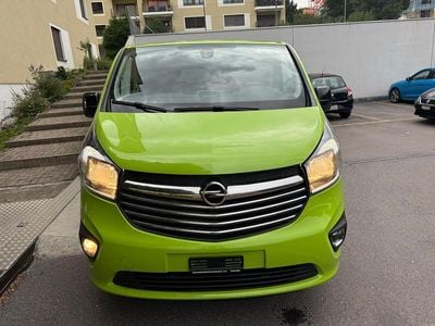 Gebraucht 2018 Opel Vivaro Van | CHF 21’000