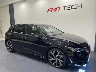 Schwarz Gebraucht 2025 VW Golf VIII R-line | CHF 32’840 (Etwas zu teuer)