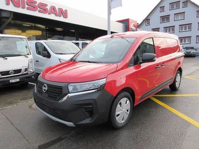 Neu 2025 Nissan Townstar Acenta Limousine | CHF 32’000 (Etwas zu teuer)