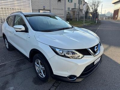 Gebraucht 2015 Nissan Qashqai 360º SUV | CHF 12’990 (Guter Preis)
