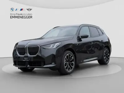 Neu (2026) BMW X3 M Sport 197 PS | Teuer