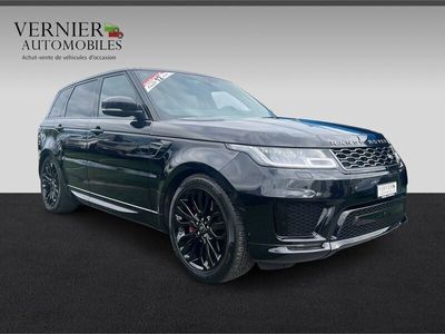 gebraucht Land Rover Range Rover Sport D350 3.0D I6 MHEV HSE Dynamic Automatic