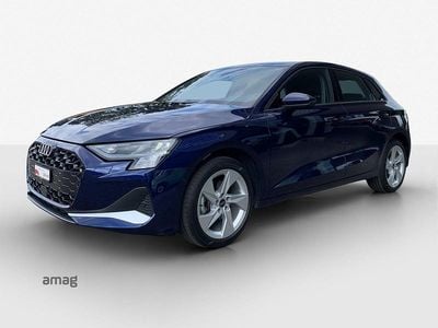 Gebraucht 2024 Audi A3 Sportback e-tron Advanced Kleinwagen | CHF 30’500 (Fairer Preis)