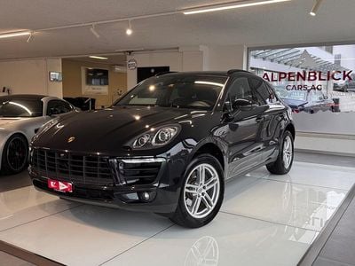 Gebraucht 2017 Porsche Macan SUV | CHF 27’900 (Guter Preis)