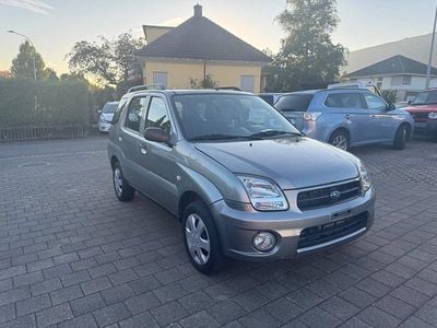 Gebraucht 2005 Subaru Justy Kleinwagen | CHF 3’990 (Superpreis)
