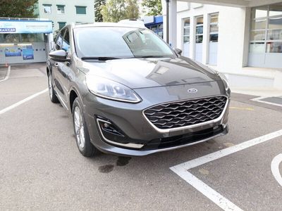 gebraucht Ford Kuga 2.0 EcoBlue Vignale 4x4