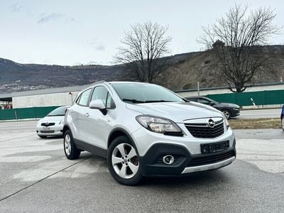 Gebraucht 2015 Opel Mokka drive SUV | CHF 5’700