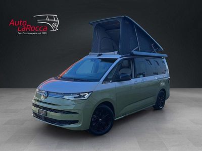 Neu 2025 VW California California Van | CHF 89’900 (Teuer)
