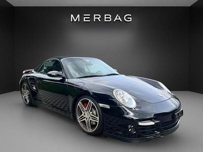 Schwarz Gebraucht 2007 Porsche 911 Cabrio | CHF 109’900