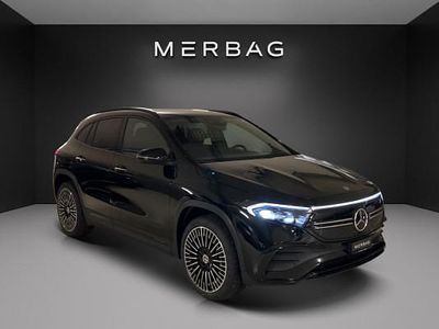 Gebraucht 2024 Mercedes EQA250 AMG line SUV | CHF 35’800 (Fairer Preis)
