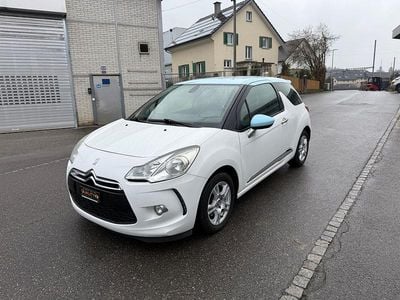 Gebraucht DS Automobiles DS3 So Chic 120 PS (88 kW) 2010