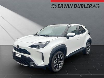 Weiss Neu 2025 Toyota Yaris Cross Premium SUV | CHF 38’100 (Fairer Preis)
