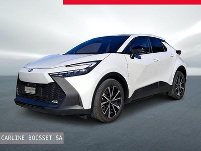 Gebraucht 2024 Toyota C-HR Trend SUV | CHF 43’900 (Etwas zu teuer)