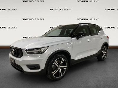 Silber Gebraucht 2021 Volvo XC40 R-Design SUV | CHF 31’900 (Fairer Preis)