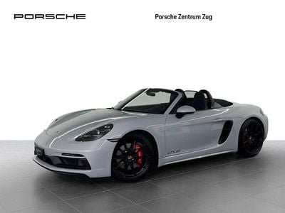 Porsche 718 Boxster GTS