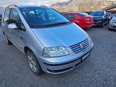 Gebraucht 2008 VW Sharan Freestyle Van / Kleinbus | CHF 3’900