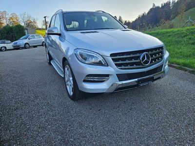 Mercedes ML350