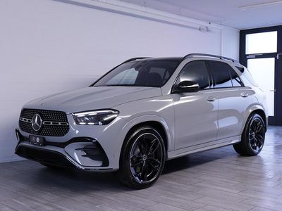 Grau Neu 2025 Mercedes GLE450 AMG AMG line SUV | CHF 126’800 (Teuer)