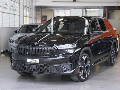 Gebraucht 2025 Skoda Kodiaq RS SUV | CHF 50’800 (Etwas zu teuer)