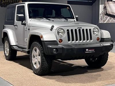 Gebraucht Jeep Wrangler Sahara 199 PS (146 kW) 2009 SUV