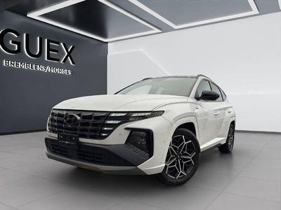 Gebraucht 2022 Hyundai Tucson N Line SUV | CHF 29’900 (Fairer Preis)