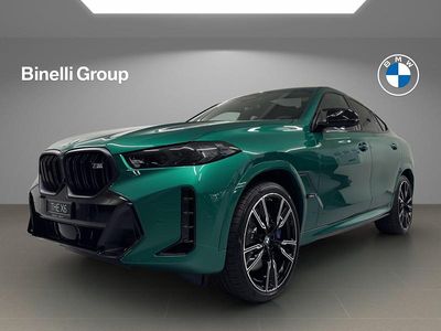 Grün Neu 2025 BMW X6 M Sport SUV | CHF 162’500