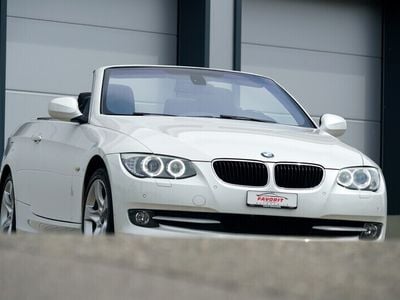 Gebraucht 2011 BMW 320 Cabrio | CHF 7’900 (Guter Preis)