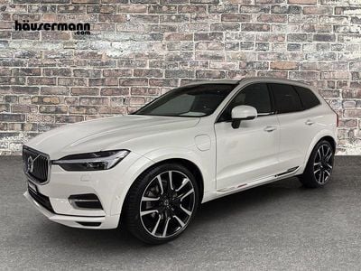 Gebraucht 2021 Volvo XC60 Inscription SUV | CHF 46’900 (Etwas zu teuer)