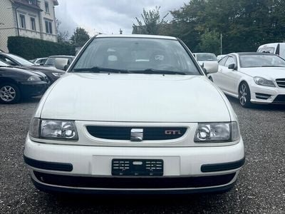 Gebraucht 1999 Seat Ibiza | CHF 800