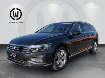 Grau Gebraucht 2020 VW Passat Elegance Kombi | CHF 26’666 (Fairer Preis)