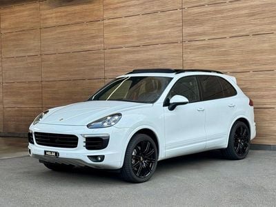 Gebraucht 2014 Porsche Cayenne S SUV | CHF 24’900 (Fairer Preis)