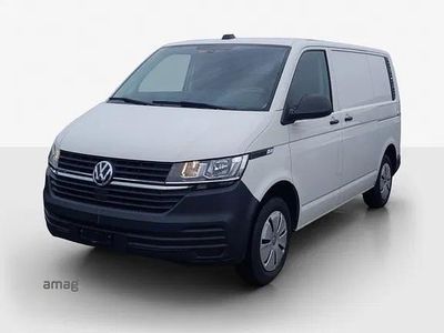 Gebraucht VW Transporter 150 PS (110 kW) 2022 Candyweiss (lb9a) Van