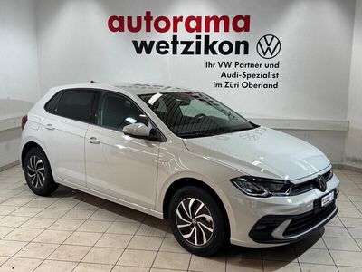 Neu 2025 VW Polo Life | CHF 27’800