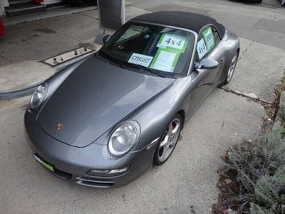 Gebraucht 2006 Porsche 911 Carrera 4S Cabrio | CHF 58’800 (Teuer)