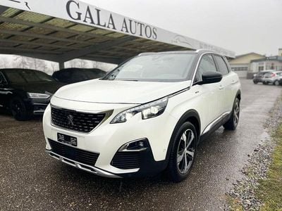 Gebraucht 2020 Peugeot 3008 GT-line | CHF 13’900 (Guter Preis)