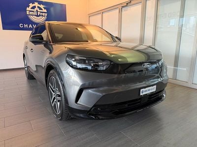 Grau Gebraucht 2025 Ford Capri Extended Range SUV | CHF 44’900 (Superpreis)