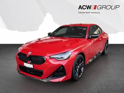 Gebraucht BMW M240 M Sport 374 PS (275 kW) 2026 Rot Coupé