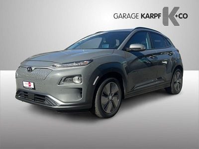 Gebraucht Hyundai Kona Edition 150 kW (204 PS) 2020 Grau SUV