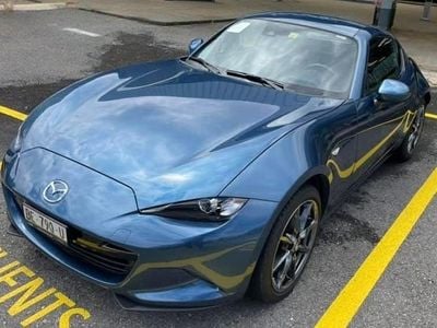 Gebraucht 2019 Mazda MX5 Cabrio | CHF 29’500