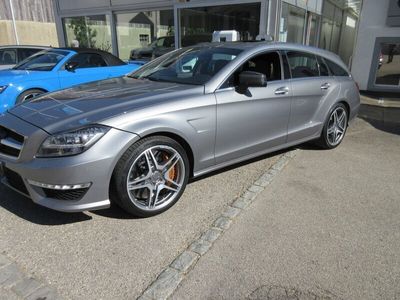 gebraucht Mercedes CLS63 AMG AMG S 4Matic