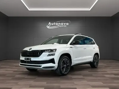 Neu (2026) Skoda Karoq Dynamic 190 PS | Fairer Preis