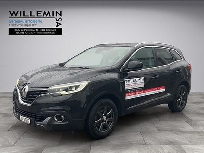 Gebraucht Renault Kadjar Bose Edition 130 PS (95 kW) 2017 SUV