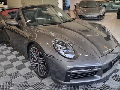 Gebraucht 2021 Porsche 911 Turbo Cabrio | CHF 194’900