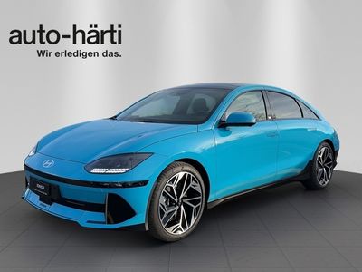 Blau Gebraucht 2024 Hyundai Ioniq 6 Limousine | CHF 39’460